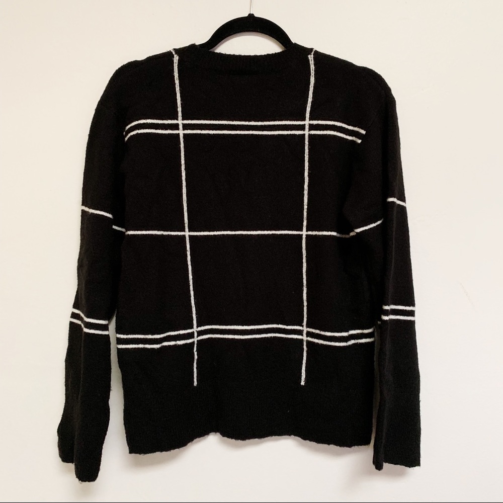 Topshop floral embroidered sweater - Picture 4 of 6
